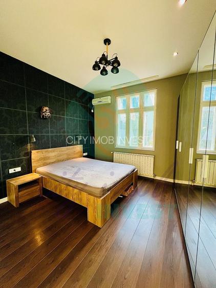 4 camere Vilă interbelică-Parc Tineretului-Centrala proprie - 14