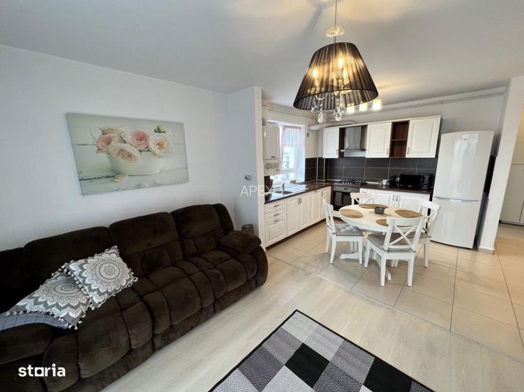 Apartament de 3 camere Avantgarden-Tractorul - 6