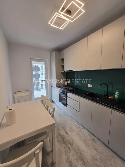Inchiriere apartament 2 camere Parc Teilor - 4