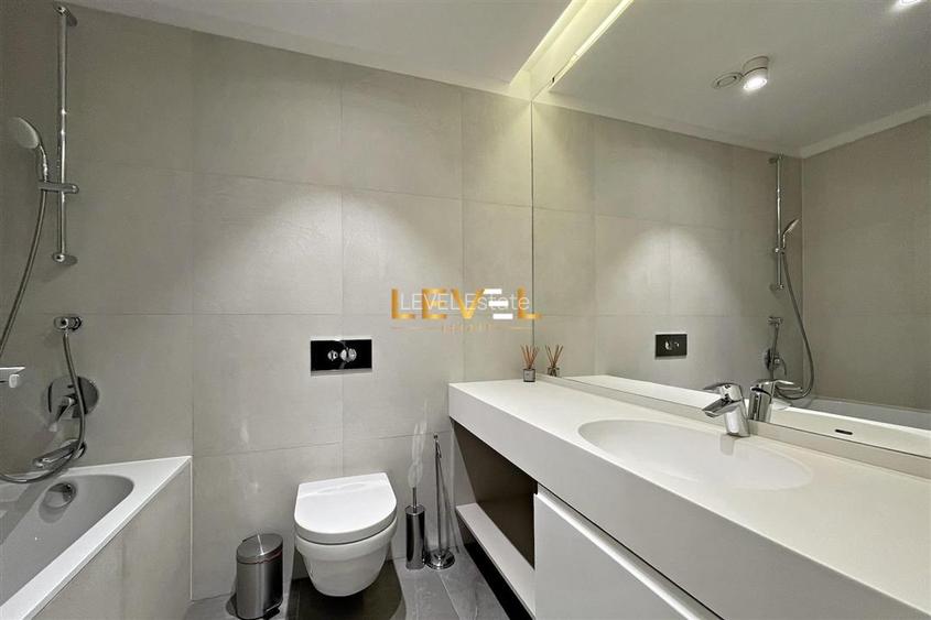 [VIDEO] Apartament 3 camere + 2 Terase + Parcare - ONE Herastrau Plaza - 12