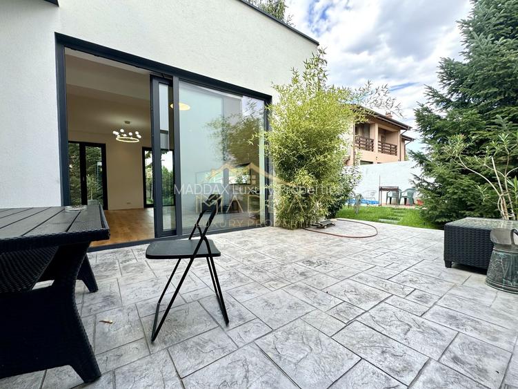 Vila cu 5 camere // * 565 mp gradina* // Tunari - 23