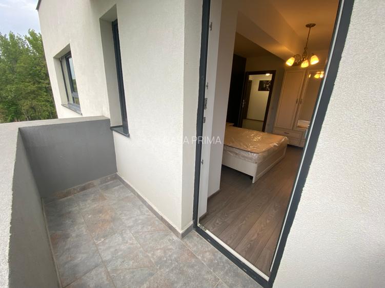 TATARASI-FINALIZAT.ap.2 camere, et.4/8,loc de parcare,mobilat,BLOC NOU! - 11