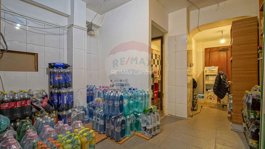 Investiție smart - Spațiu comercial de vânzare -Zonă Spitalul Județean - 17