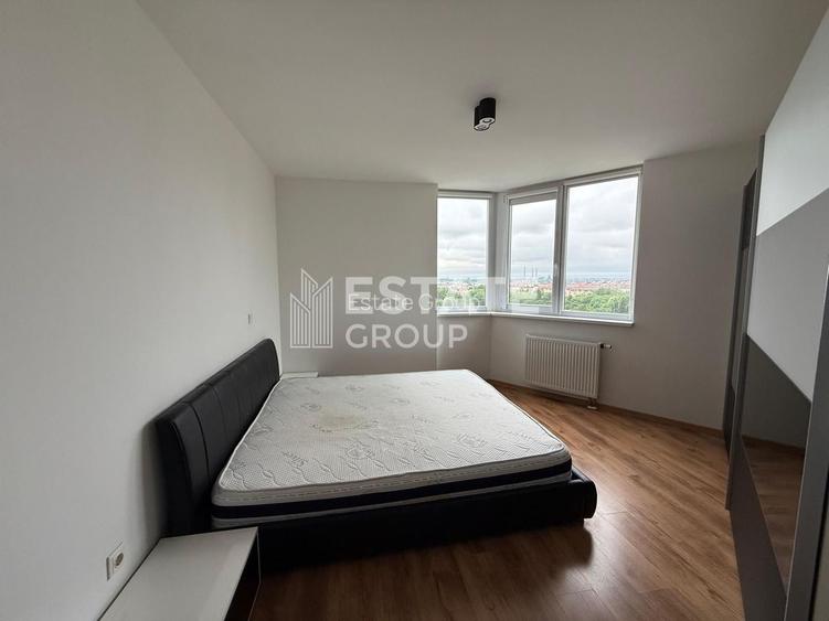 Uranus Plaza, 2 camere, etaj 10 - 8