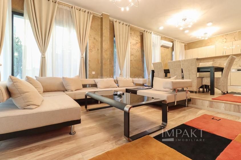 Duplex de vânzare Europa | 4 camere, terasă 50 mp + 2 locuri parcare - 6