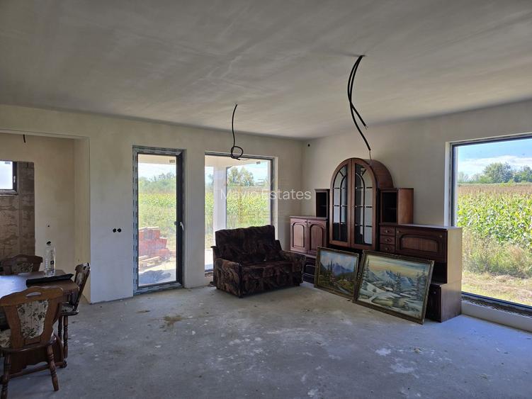 Martinesti, Casa individuala pe parter, 3 Dormitoare, 2 Bai - 7