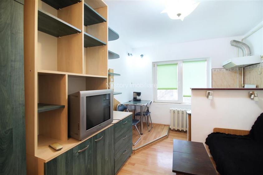 Garsoniera, mobilata, utilata, Zorilor, zona Sigma - 6