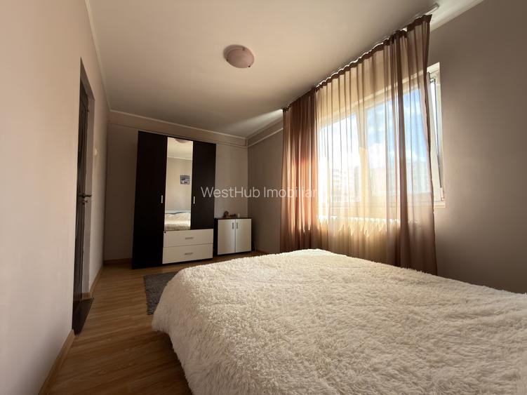 Apartament 3 camere, 42 mp, semi-decomandat - zona Dacia - 7