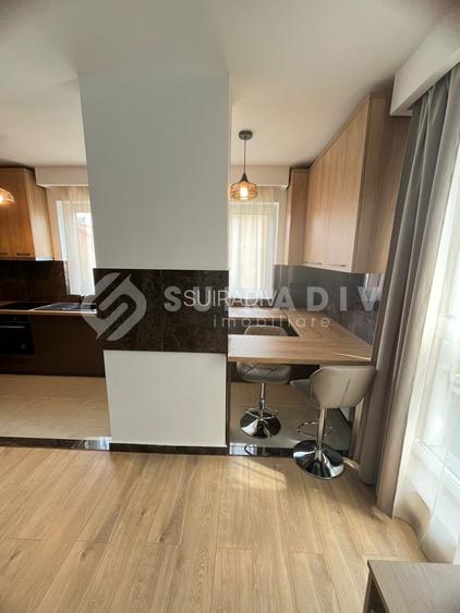 Apartament modern, la prima inchirere. parcare subterana, bloc nou- Motilor, Pla - 4