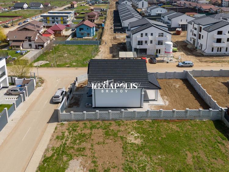 Casă nouă | Direct dezvoltator | Intabulare | Drum asfaltat/Utilități - 23