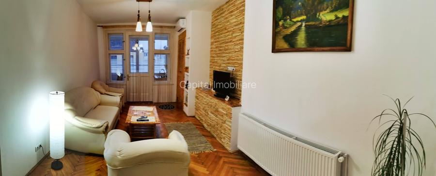 COMISION 0%! Ap. 2 cam la casă 63 mp, curte, central – Piața Muzeului - 4