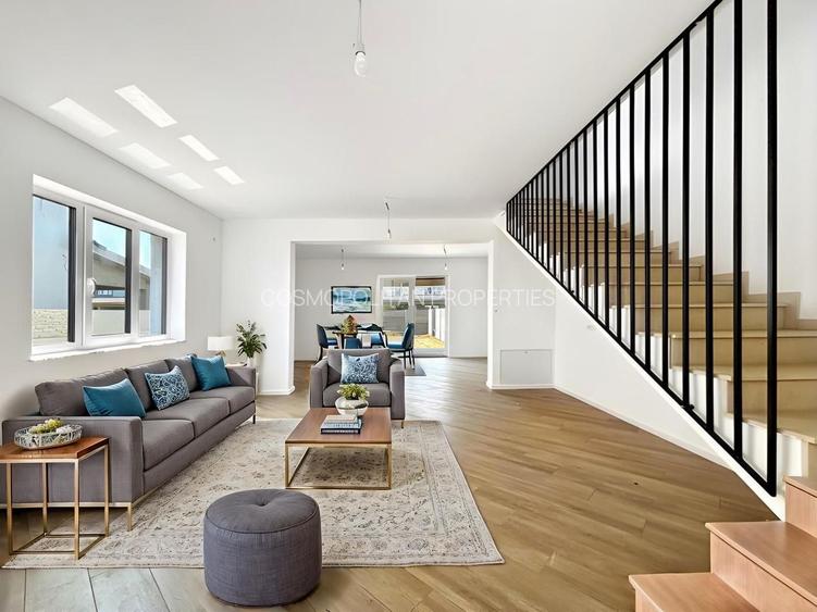 Comision 0 | Duplex 4 Camere | Proiect Ultramodern | Bucovat-Remetea - 5