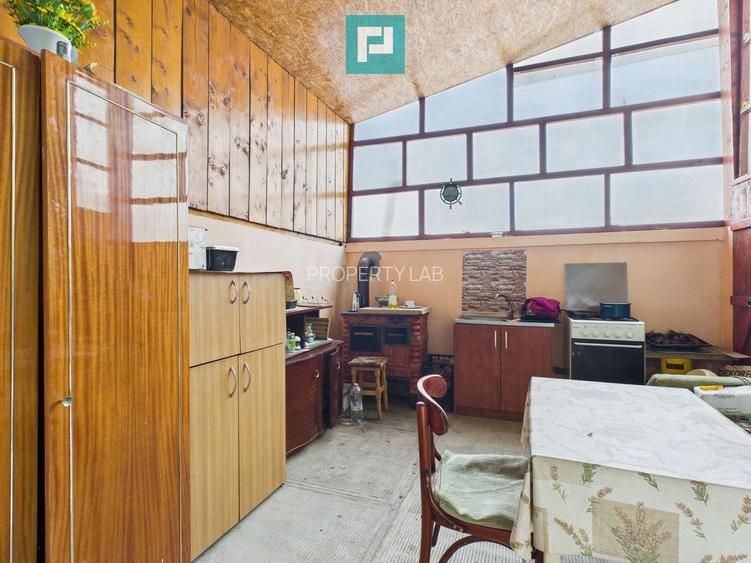 Casă cu 3 camere și teren generos, Pâncota - 15