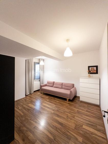 Apartament 3 Camere Baneasa | Etaj 5 | Centrala Proprie | Quantum Imob - 12