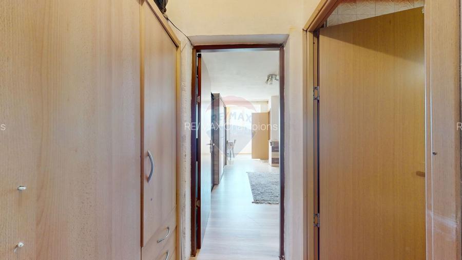 COMISION 0%|Garsonieră cu PRIVELIȘTE PANORAMICĂ|Potențial de Amenajare - 2