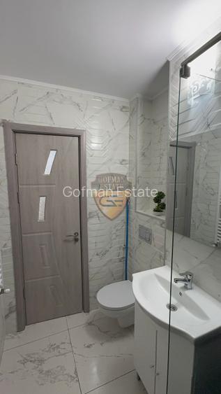 Apt 2 cam decomand Tomis Nord, 52 mp, renovat complet, centrala gaze, A/C e 3/10 - 9