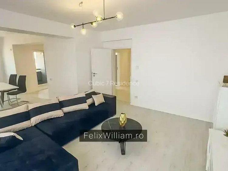 2 Camere, Complex CUBIC 7 Residence, Bloc FINALIZAT - POZE REALE - 2