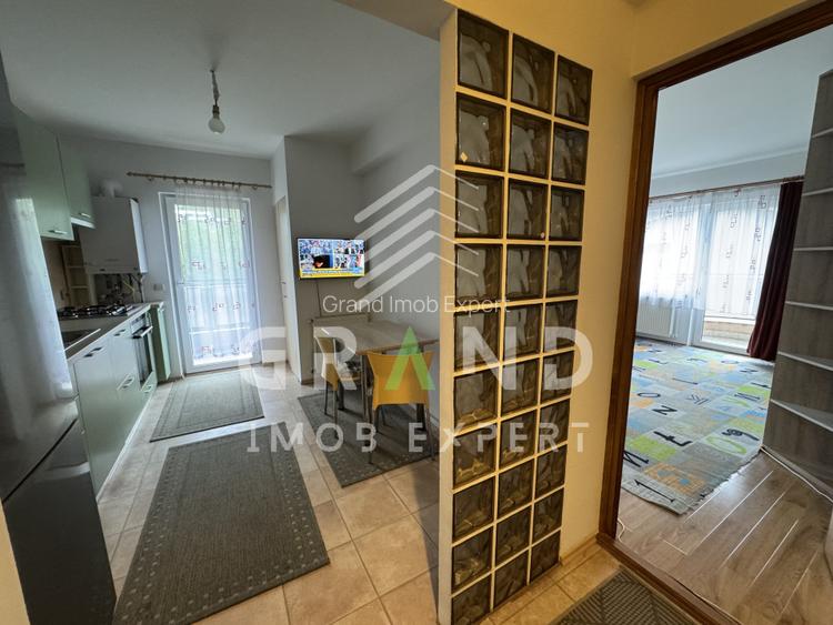 2 camere | 2 BALCOANE | PARCARE SUBTERANA | Campului/Manastur - 7