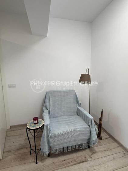 TOTUL NOU! Apartament 2 camere 65mp, Copou, etaj intermediar, CT - 12