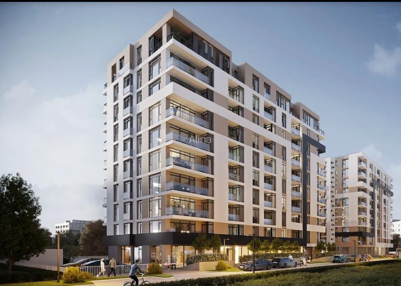 Apartament 2 camere Nord One Botanic - 6