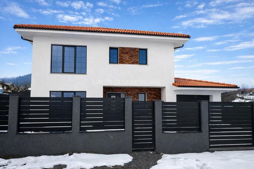 CASĂ NOUĂ CU GARAJ, 150 MP, LÂNGĂ PROFI CHINTENI - 4