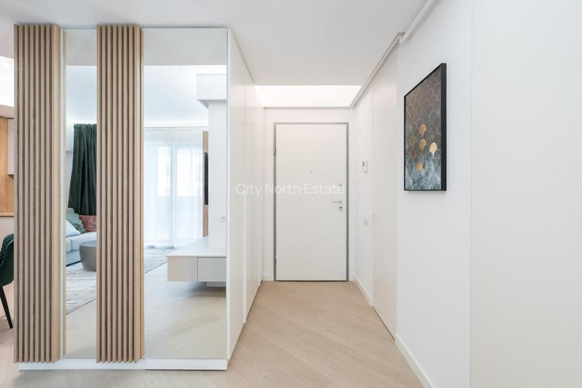 CORTINA NORTH | Apartament cu 3 camere | Parcare subterana - 6