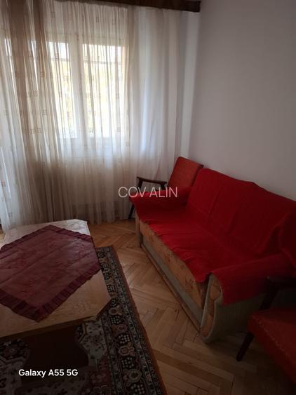 Apartament cu 2 camere in bulevardul Garii, suprafata 47,2 mp, etaj 1, balcon! - 3