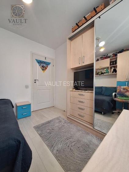 Apartament 4 camere-mobilat/utilat-Drumul Taberei - 3