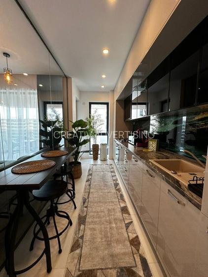 Nusco City 2 Rooms 1st Renting Parking Included - 7