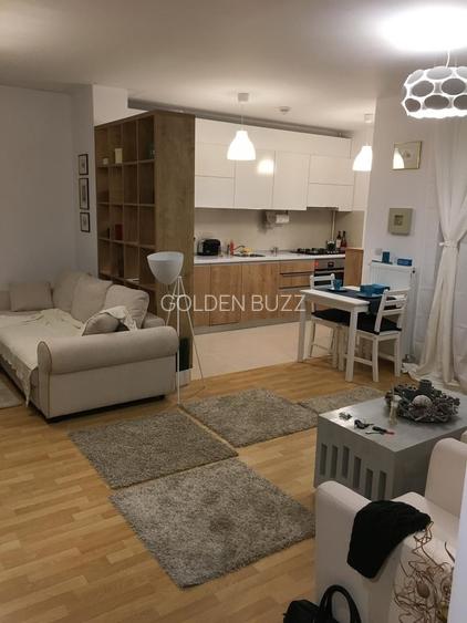Apartament 2 camere cu grădină proprie | Adora Residence Pipera - 5