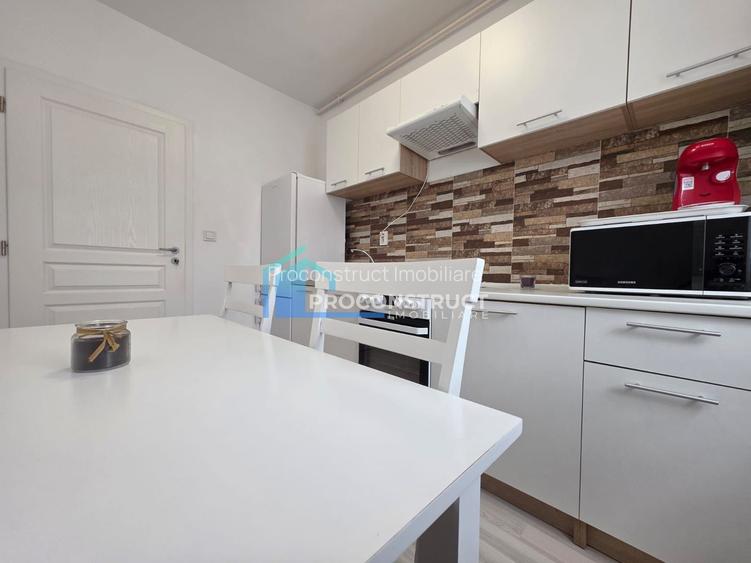 APARTAMENT COMPLET MOBILAT SI UTILAT | 1 CAMERA | BRAYTIM | 77,800EUR - 5