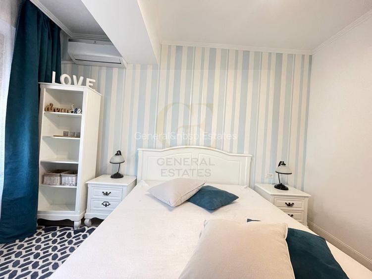 Apartament 2 camere - complet mobilat si utilat - 13