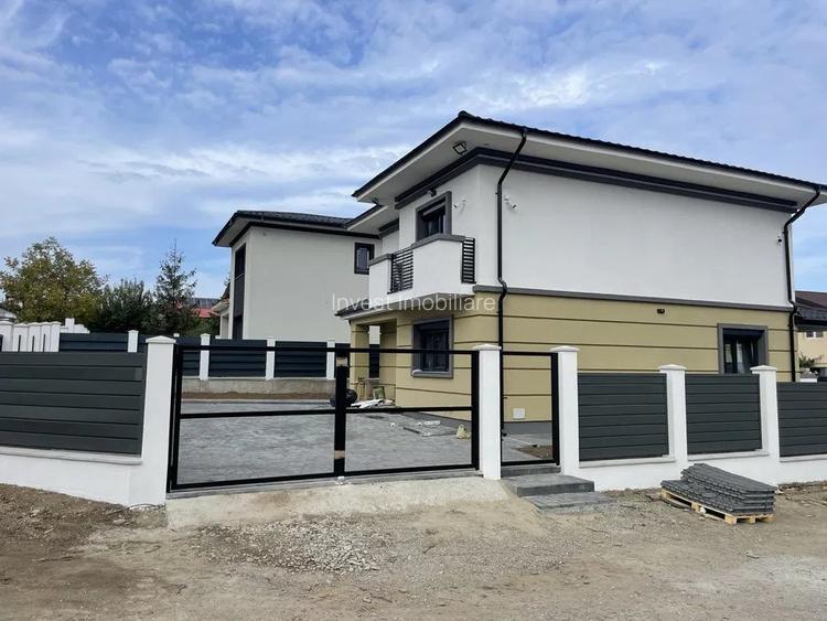 CASA PREMIUM VALEA URSULUI, 4 CAMERE, 2 BAI, INDIVIDUALA, 500 MP TEREN - 8