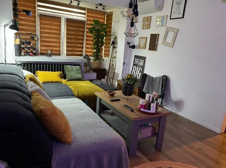 Apartament 2 camere complet mobilat - 2