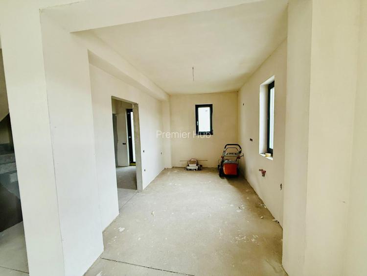 Duplex semifnisat, 202 mp utili, teren 261, panorama, zona strazii Teilor! - 16