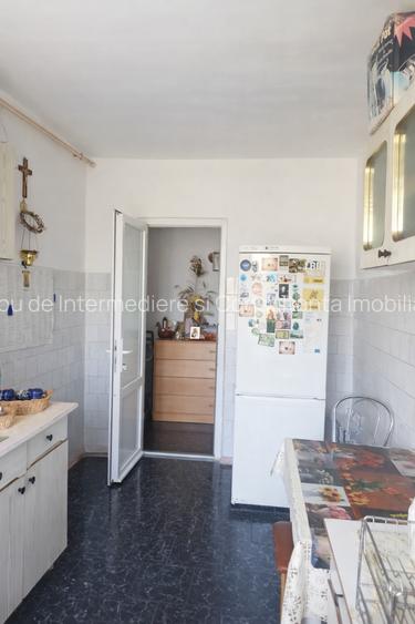 🙋Tomis NORD🔸2 Camere semiDecomandate 48,27m² Mobilat Utilat Izolat Centrala - 8