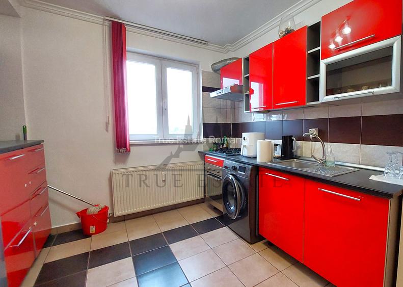 Apartament cu 2 camere în bloc reabilitate termic, în zona Dorobanți - 9