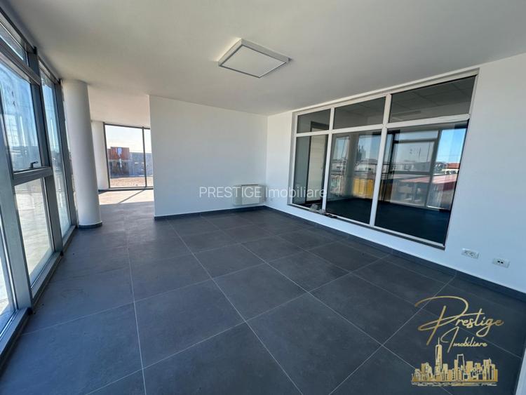 Spatiu birouri clasa B de inchiriat str. Ciheiului zona Centura Oradea - 8