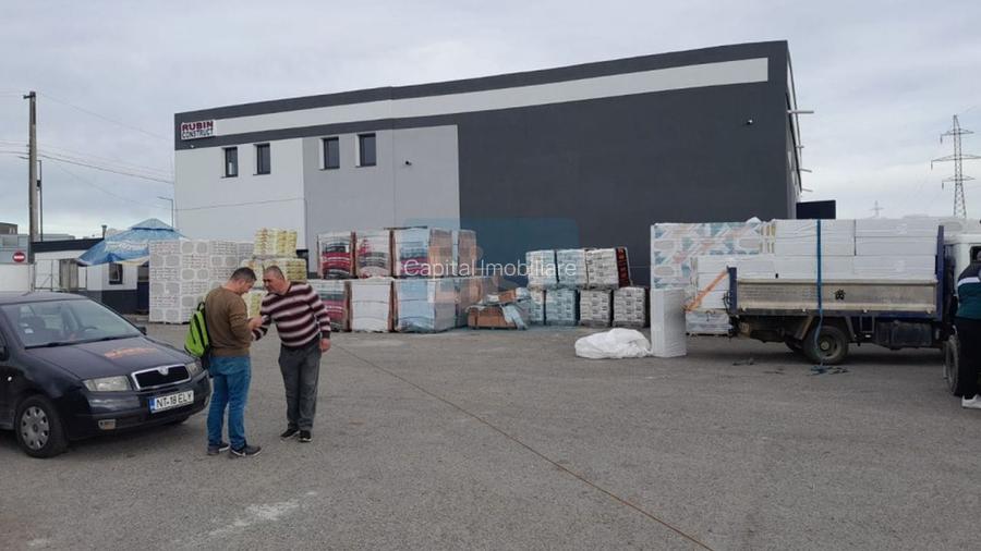 Spatiu industrial de vanzare, 8120 mp, Neamt - 14