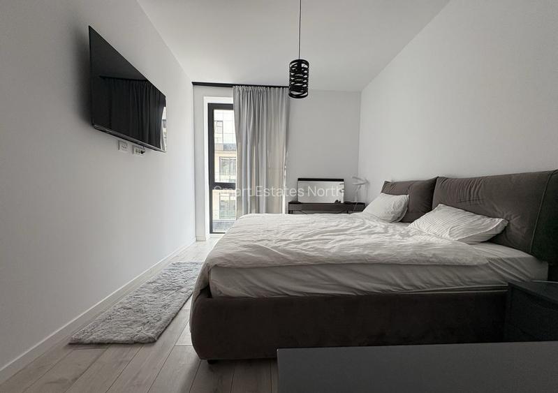 Apartament 2 camere 70 mp de inchiriat II Herastrau  - 4