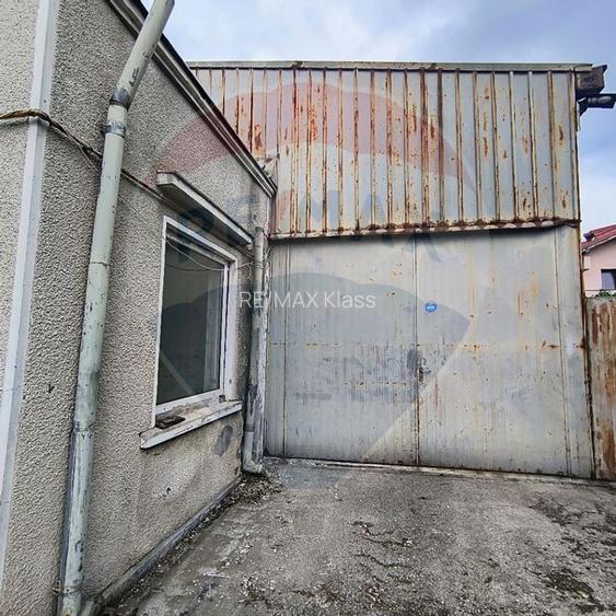Spațiu industrial hala 318mp de închiriat Bucurestii Noi - 2