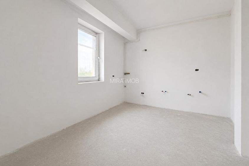 Penthouse exclusivist | 2 niveluri, 3 dormitoare | Terasă 46 mp - 3