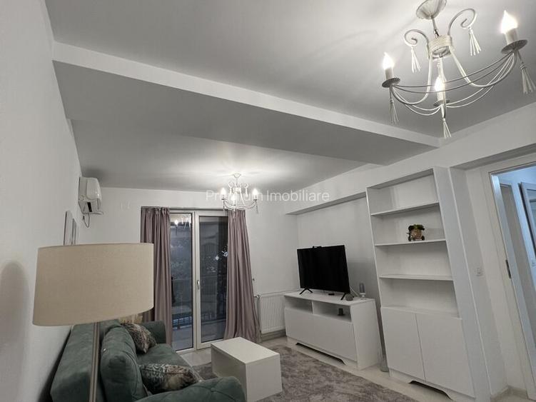 2 Camere! etaj 1, 54 mp, parcare subterana, Boxa, Opal Residence, Cristalului - 3
