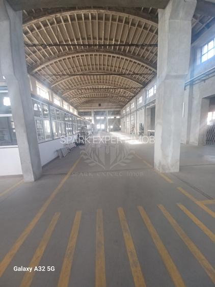 HALA  PRODUCTIE 3500MP//ZONA BEREASCA - 11