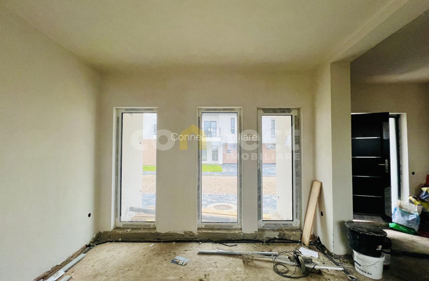 Casa de vanzare | SU 116mp | gradina si parcare | Floresti, Urusagului - 4