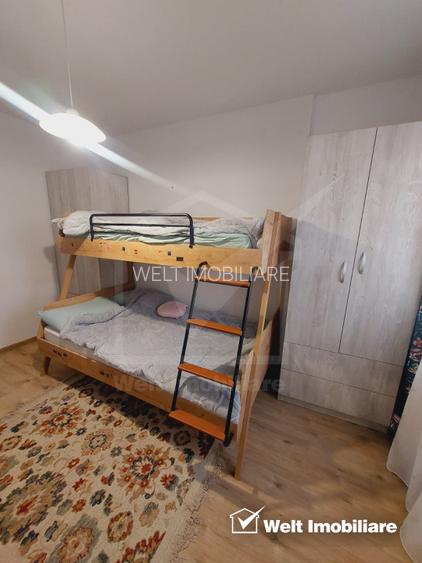 OCAZIE! Apartament 2 Camere, Borhanci, Etaj 1, bloc nou, parcare, lift - 5