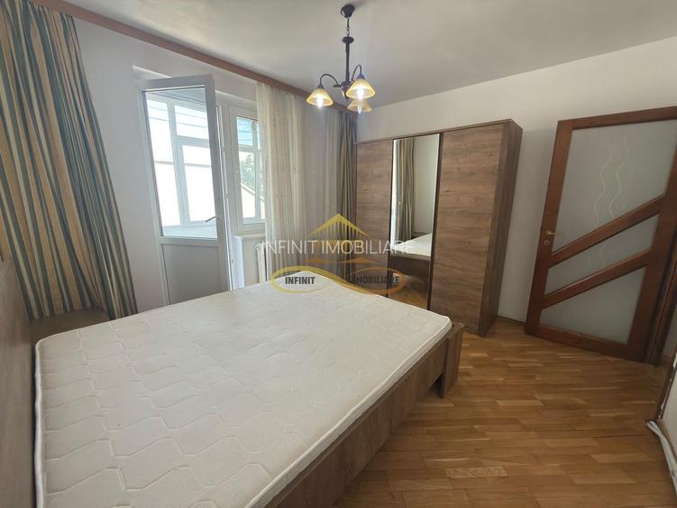 Apartament 3 camere DECOMANDAT + GARAJ opțional, Str. Cremenea - 6