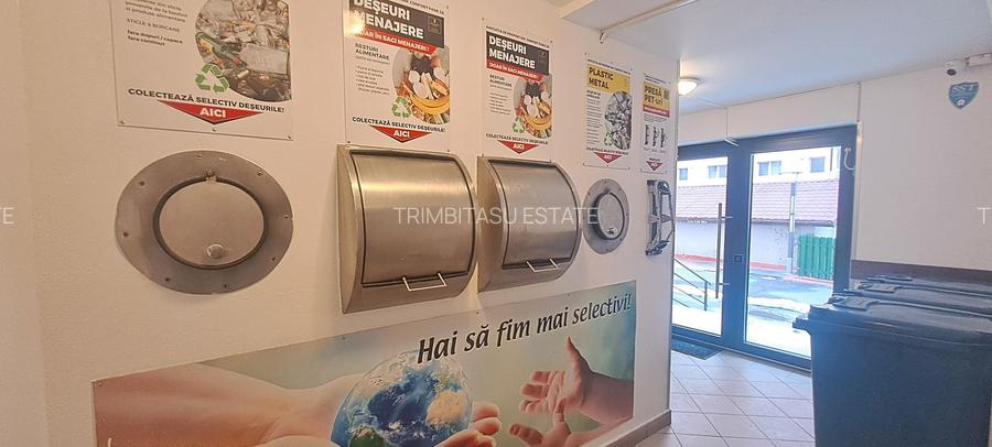 3 camere | Parcare | Aparatorii Patriei - 24