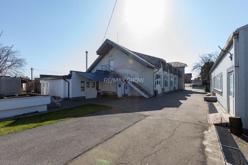 Spațiu comercial de 944 mp de închiriat, zona Șerbănești - 47