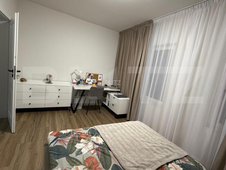 Exclusivitate ! Duplex 5 camere, Lux, 115 mp, 270 mp teren, Iazului - 13